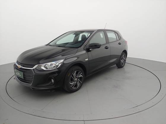 CHEVROLET ONIX 1.0 FLEX LT MANUAL